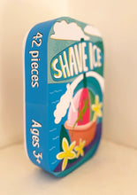 Hawaii Shave Ice Puzzle