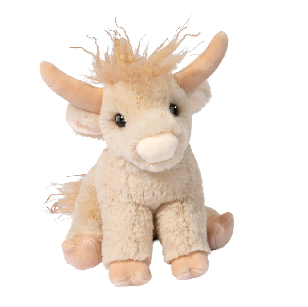 Laddie Highland Cow Mini 7