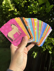 Old Rooster Card Game