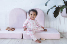 Designed on Maui - Cotton Candy Seaside Coverall