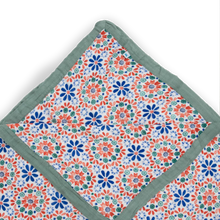 Deluxe 100% Bamboo Muslin Baby Quilt - Kaleidoscope