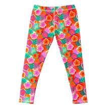 Logan Swim Pant / Legging - Aloha