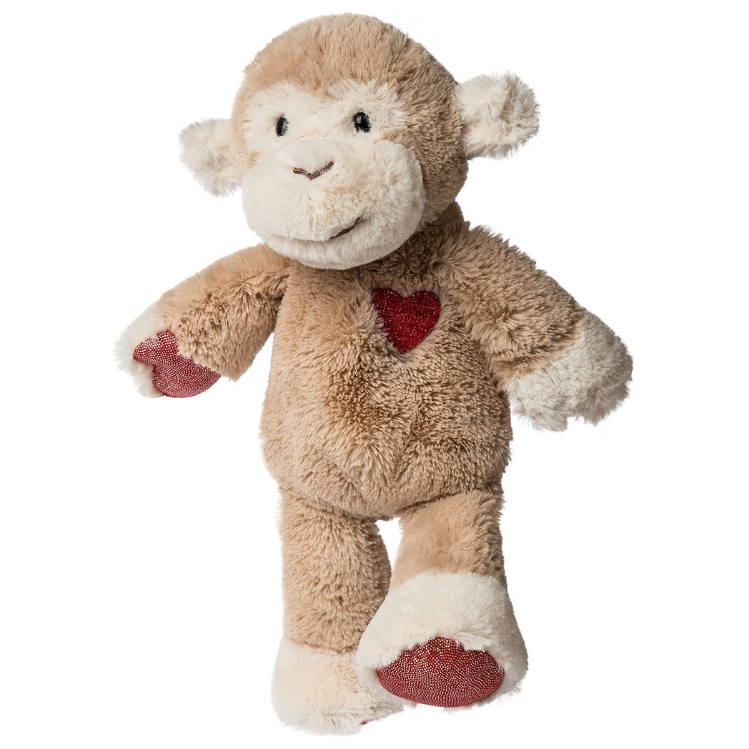 Marshmallow Junior Spunky Monkey 9”