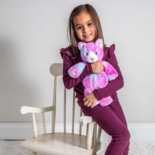 Marshmallow Cupcake Kitty 13"