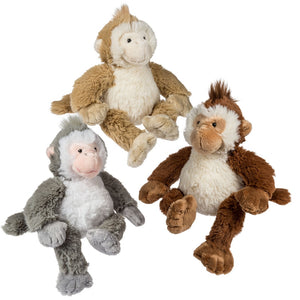 Tango Monkey 9” (Various Color Options)