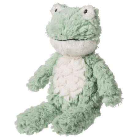 Putty Nursery Mint Frog 11