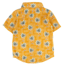 Jerry Short Sleeve Button Up Trader Sam Aloha Shirt