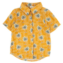 Jerry Short Sleeve Button Up Trader Sam Aloha Shirt