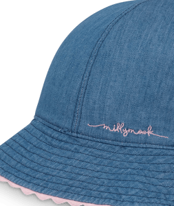 Baby Girl's Bucket Hat - Ceduna