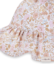 Baby Girl's Reversible Bucket Hat - Primrose