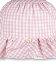 Baby Girl's Reversible Bucket Hat - Primrose