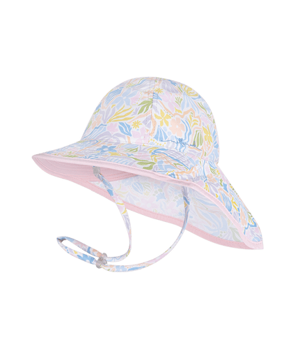 Baby Girl's Legionnaire Hat - Yuna