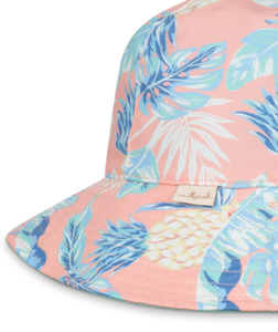 Girl's Floppy Bucket Hat - Minlaton