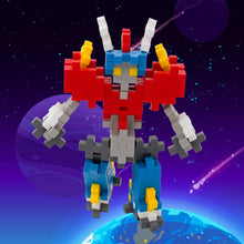 Mini Maker Tube - Mecha Bot