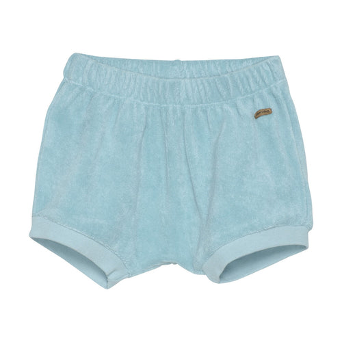 6mos, 9mos, 12mos Reef Waters Terry Organic Cotton Short