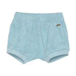 6mos, 9mos, 12mos Reef Waters Terry Organic Cotton Short