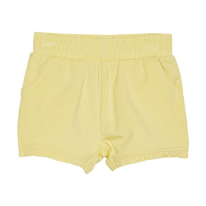 3mos Yellow Organic Cotton Short