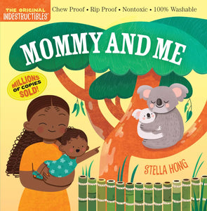Indestructibles Book (29 titles)