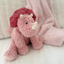 Bashful Dino