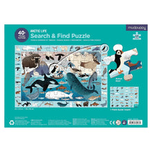 Arctic Life 64 Piece Search & Find Puzzle