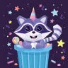 My First Paint by Sticker for Kids - Unicorn Friends