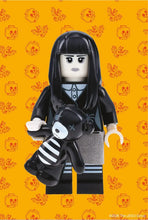 Mystery Minifigure Mini Puzzles - 6 Halloween Edition Designs to collect & build
