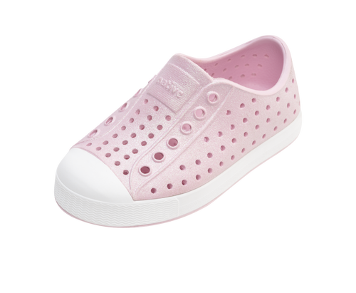 Native Jefferson Bling - Barely Pink Bling