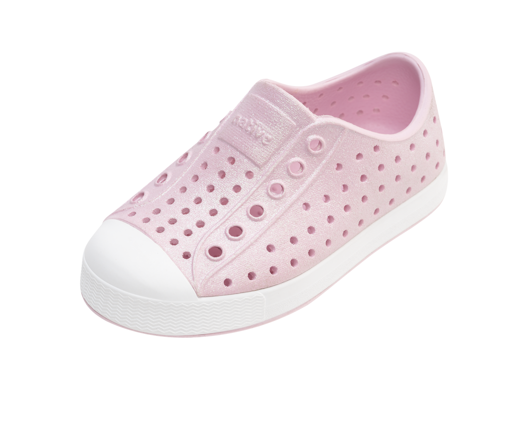 Native Jefferson Bling - Barely Pink Bling