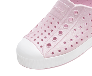 Native Jefferson Bling - Barely Pink Bling