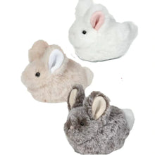 Natural Lil' Bitty Bunny 5" (ASSORTMENT)