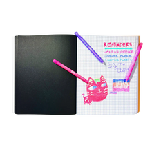 Make No Mistake - Sparkle Glittery Erasable Markers (set of 12)