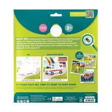 Water Amaze Water Reveal Board Helpful Vehicles 13 pc Set