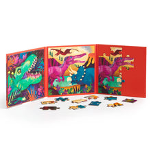 On-The-Go Magnetic Puzzles - Dinosaurs Roar