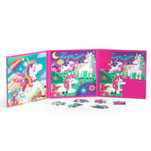 On-The-Go Magnetic Puzzles - Unicorn Dreams