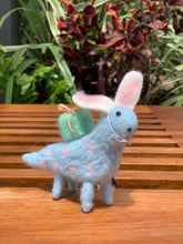 Easter Dinosaur 3.5" - 5.5" tall