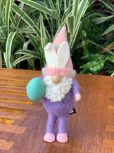 Easter Bunny Ear Gnomes 6.5" tall