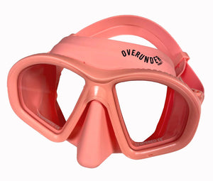 Kids Swim Mask - Pink Guava