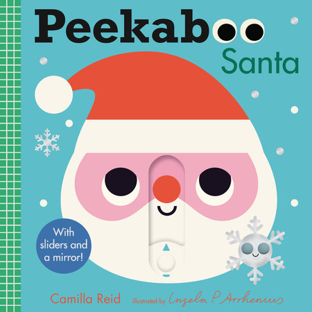 Peekaboo: Santa (BB)