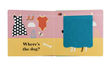 Where's The Dog? (BB)