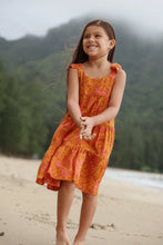 Paisley Dress in Pua Pa'ina