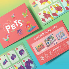 Learn To Build - Pets