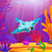 Mini Maker Tube - Melon Manta Ray