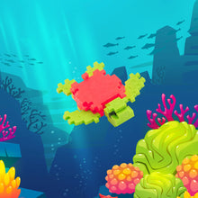 Mini Maker Tube - Tangerine Sea Turtle