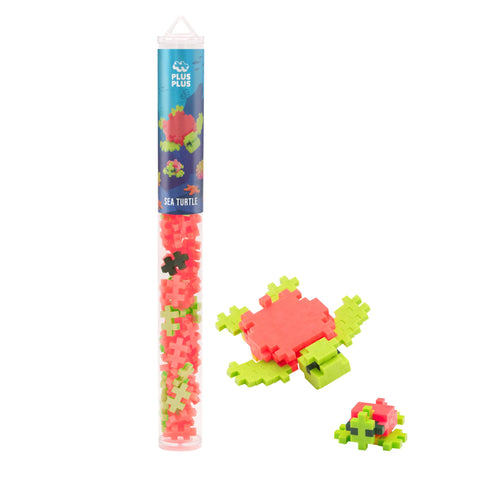 Mini Maker Tube - Tangerine Sea Turtle