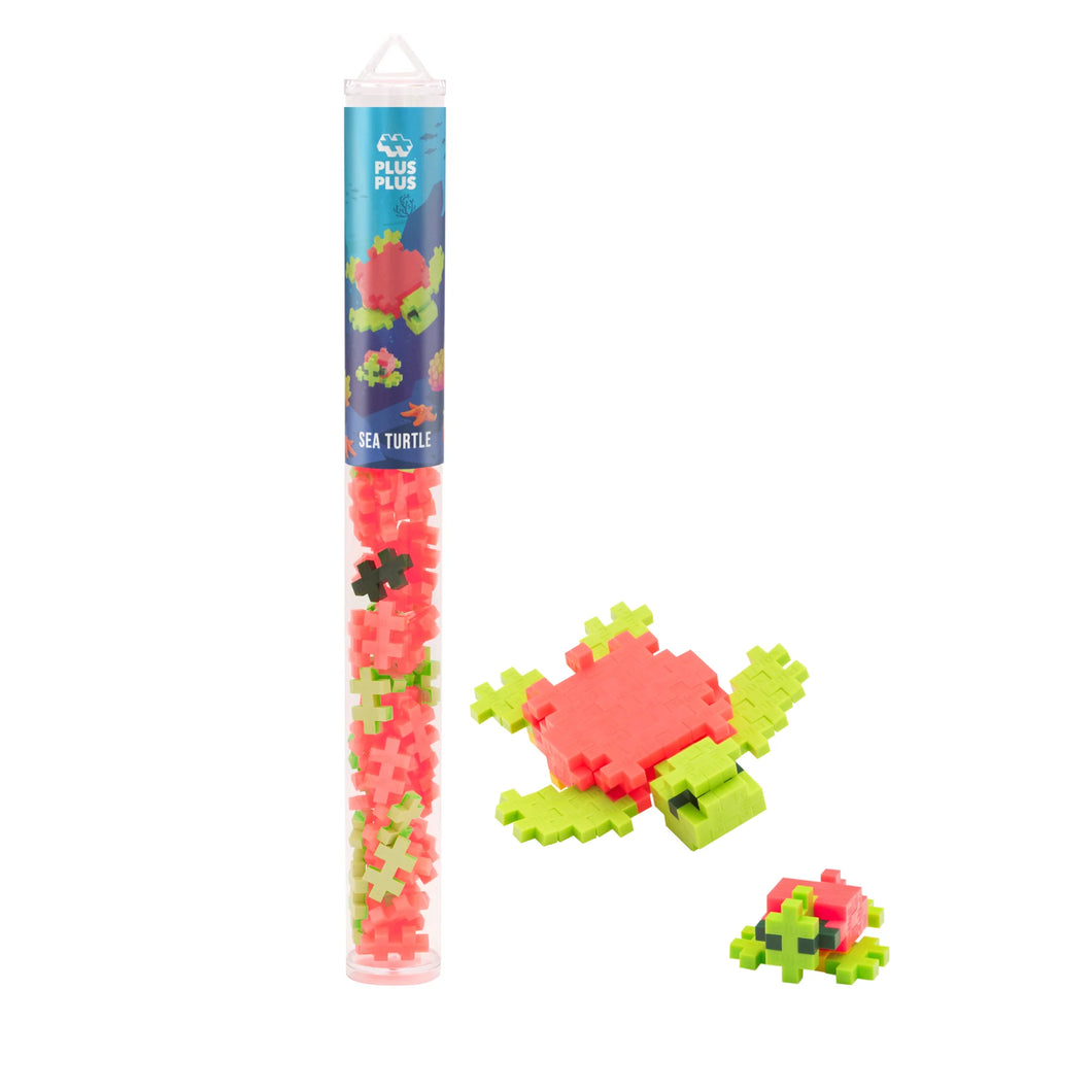Mini Maker Tube - Tangerine Sea Turtle