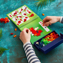 Puzzle By Number Activity Pad - Dinosaurs