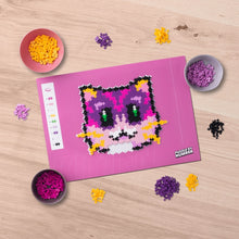Puzzle by Number - Kitten
