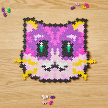 Puzzle by Number - Kitten