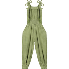 2yrs - Woodstock Cotton Gauze Jumpsuit