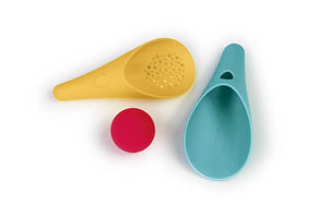 Cuppi - Shovel, Sifter and Ball All in One!